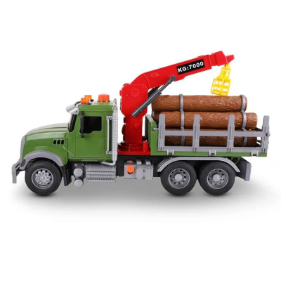 Игрушка Лесовоз KID ROCKS AB-2128